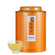 八马茶业 特级 安溪铁观音 清香型 乌龙茶 罐装500g+凑单104.74元（需凑单）