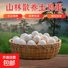 京喜加 山林自养鸡蛋 320g 纸箱+蛋托1.8元
