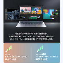 国家补贴：ThinkPad 14 2025 酷睿版 14英寸 轻薄本 灰色3839.2元