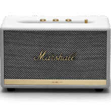 MARSHALL（马歇尔）ACTON II BLUETOOTH 音箱2代无线蓝牙家用重低音音响 白色1470.54元