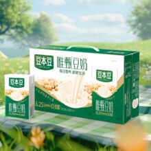 豆本豆 原味豆奶 250nl*16瓶