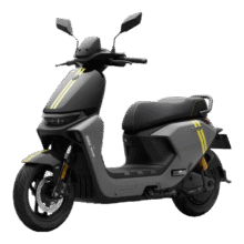九号（Ninebot）【千玺同款】M3 95c 电动摩托车2025款 智能智驾 长续航【门店自提】 到门店选颜色5999元（需领券）