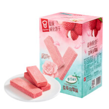 嘉顿荔枝玫瑰味威化10.05元