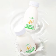 1号会员店 有机4.0乳蛋白鲜牛奶 200ml*6瓶