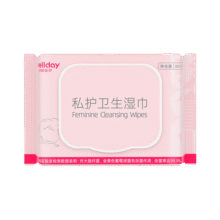 私护湿巾洁阴私处清洁女士护理抑菌房事后男女卫生湿纸巾 私护湿巾-家庭装3包【30抽/包】8.8元 (券后省5)