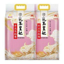 88VIP: 金龙鱼方正长粒香大米5kg×2袋23.9元/袋，47.85元+11.33元淘金币凑后价