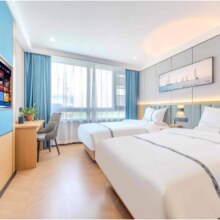 美团 酒店119元单晚 全国多品牌多门店通用通兑仅107.24元/晚！券后17晚1823元 可拆分核销 未兑可退