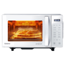 Galanz 格兰仕 ZW1-GF3V 微烤一体机 变频家用光波炉 23升 800W