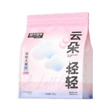 城市理享云朵轻轻无香除臭款纯木薯猫砂众砂可混1.25kg*1不粘底结团近无尘18.9元