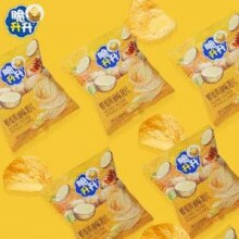 商超同款！脆升升 蜂蜜黄油味薯片 16g*16包￥16.90 5.7折 比上一次爆料上涨 ￥4.49