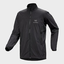 ARC'TERYX 始祖鸟 SQUAMISH JACKET 轻量 男子 风壳夹克
