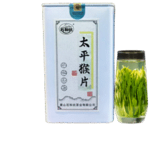 石和坑太平猴魁猴片绿茶50g14.2元（需试用）