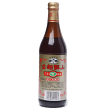 古越龙山 彩包花雕三年 半干型 绍兴黄酒 500ml 单瓶装9.99元
