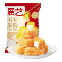 展艺 玉米淀粉300g