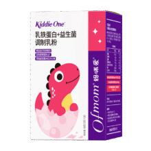 妈咪爱（Ofmom ）乳铁蛋白+益生菌调制乳粉 含免疫球蛋白IgG 乳铁蛋白 30条109元（需领券）