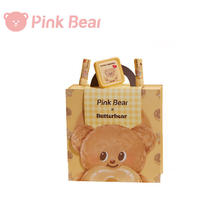 Pink Bear 温暖加Bear礼盒 黄油小熊联名版169元