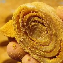 天降福利：老式驴打滚 红豆味+黑芝麻味 218g*4盒 共24个11.17元包邮+151淘金币（需领券）