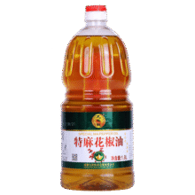 九斗碗 1.8L特麻花椒油 米线麻辣烫麻油商用家用53.6元 (券后省0.9)