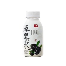 哪吒方五黑水养生茶饮料14.61元（合4.87元/件）