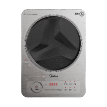 20点、PLUS会员：Midea/美的 MC-E35C13 火旋风平凹面电陶炉 3500W330.44 元（需领券）+（晒单返30元E卡）