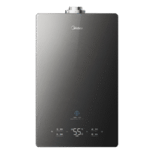 美的（Midea）【平衡机GX165】16升燃气热水器天然气平衡式【室内 安睡静音】橱柜开放式厨房浴室自由嵌 国补15%3499元 (券后省0.9)