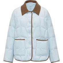 坦博尔 女士翻领羽绒服外套TD236266券后229元