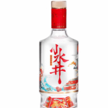 水井坊 小水井 52度浓香型白酒礼盒装 500mL*2瓶 赠小水井 52度100mL￥276.90 5.7折 比上一次爆料降低 ￥0.26