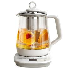 家装季、PLUS会员：美的 MK-Y12Q 养生壶 白色 1.5L64.55元（双重优惠）
