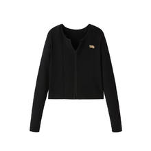 PEACEBIRD 太平鸟 秋冬季百搭打底线套衫A3EED414883元