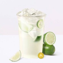 已售9万+！美团到店 古茗 【冰爽超值】青橘柠檬水（券自动到账小程序）4.2元（原价6元）