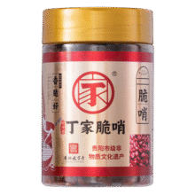 小十字丁家脆哨大颗粒猪油渣250g脂渣贵州正宗特产贵阳新鲜粉面炒菜伴侣下饭瓶装20.9元 (券后省5)