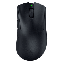 20点：Razer/雷蛇 蝰蛇v3pro 鼠标 无线鼠标 奎蛇V3极速版 黑色458.1元