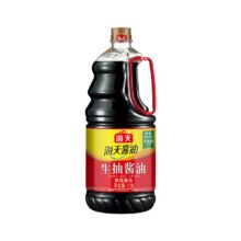 海天 生抽酱油 1.9L9.67元包邮+103淘金币