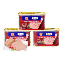 梅林午餐肉 198g*3罐21.9元（需领券）