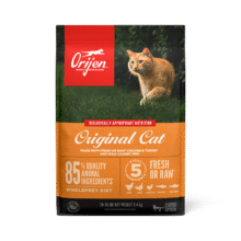 渴望 渴望爱猫 全阶段猫粮 鸡肉味 5.4kg437.85元