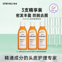 澳洲原装进口，SHEVEU 赛逸 橙瓶 蓬蓬固发洗发水 200mL*3瓶66.8元包邮（22.26元/瓶）