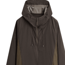 超V：GXG 夏季户外防晒夹克防晒服UPF50+94元（1.2折）