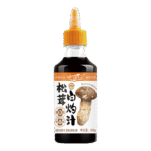 佐味纪0添加松茸白灼汁 1瓶2.01元（需领券）
