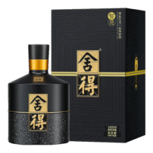 舍得沱牌 智慧舍得双鼎纪念  浓香型白酒 中秋送礼礼物 52度 500mL 1瓶578元 (送赠品,券后省30)