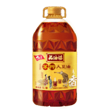 九三非转基因 古法笨榨压榨大豆油5L 品油坊系列99.9元
