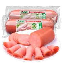 需入会：金锣 火腿肠 里昂烤香肠440g8.05元（店铺会员价）