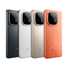 iQOO Z10 Turbo Pro 5G手机 12GB+256GB 星穹黑