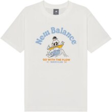 88VIP：New Balance 印花圆领短袖T恤 MT5187776.49元/件包邮（需拍2件+凑单，共152.98元+28.02元淘金币）