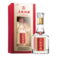 再降价、微信端：五粮液 五粮特曲 52%vol 浓香型白酒 500ml 单瓶装+凑单91.25元（需凑单）