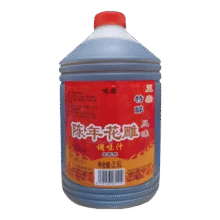 【采销推荐】葱姜料酒去腥提鲜调味料 陈年花雕 味得花雕料酒2.5L7.89元