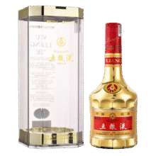 20点：五粮液 金装 52° 浓香型 1瓶 500ml844.5元