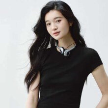 plus会员：京东京造 女士高弹T恤29.9元（需领券）