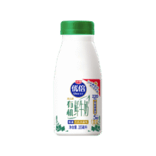 光明优倍高品质有机鲜牛奶185ml*9瓶新鲜牛奶整箱装 源头直发 包邮36.9元