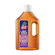 水卫士除菌液1L 99.9%除菌家居地板玩具消毒杀菌母婴内衣物除菌松木清香 除菌液1L*1瓶38.9元