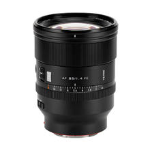 京东PLUS：唯卓仕 AF 85mm F1.4 Pro FE 全画幅自动定焦镜头券后2943.01元